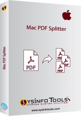 Mac PDF Splitter