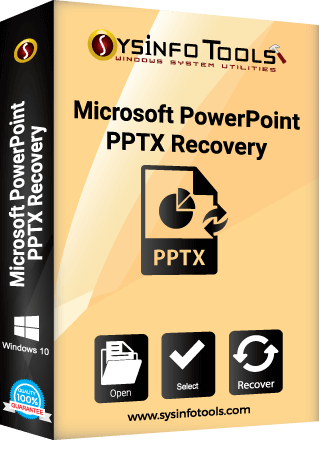 MS PowerPoint PPTX Recovery