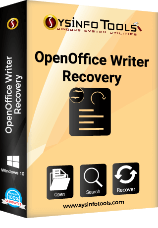 OpenOffice Writer Repair