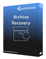 Archive Recovery Software