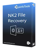 NK2 File Recovery