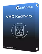 VHD Recovery Software