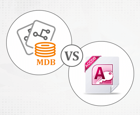 The Difference Between MDB and ACCDB