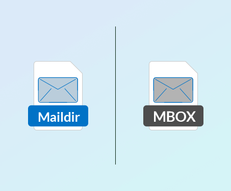 Difference Between Maildir and MBOX