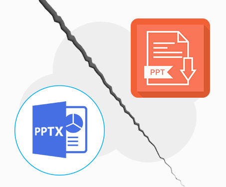 Difference Between between PPT and PPTX