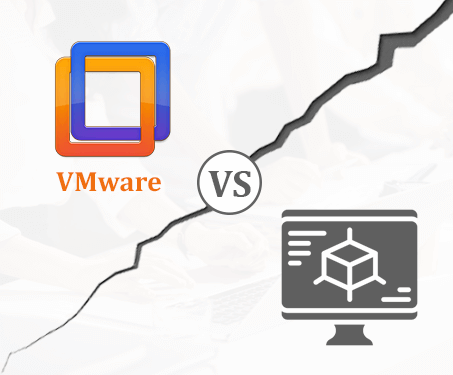 Difference Between VMware and VirtualBox