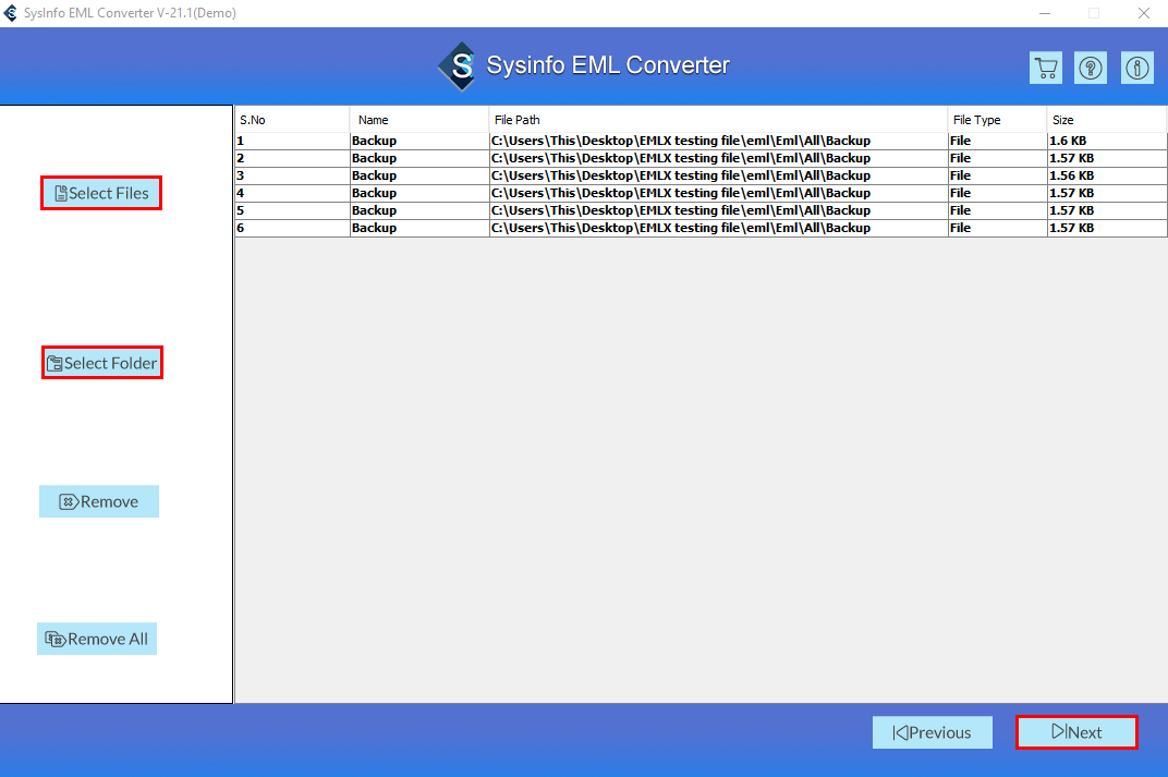 How to Convert EML to MSG Online EML Converter