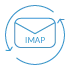 Backup IMAP to File Formats