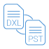 DXL to PST Conversion
