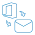 Export Office 365 Mailbox to 15+ Email Clients