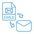 Migrate EMLX Files to Various Email Clients