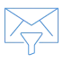 Export Selected Emails via Mail Filter