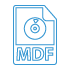 mdf-file