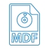 Instant Recovery of MDF Files