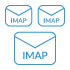 multiple imap
