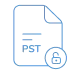 pst unlock