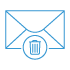 remove duplicate mail