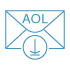 save aol emails
