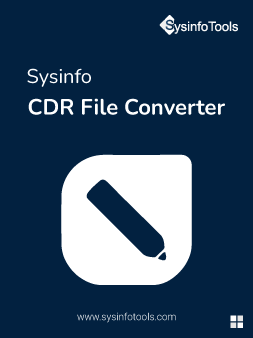 CDR File Converter Tool Software Box
