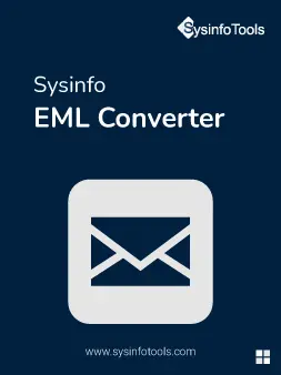 EML Converter Software Box