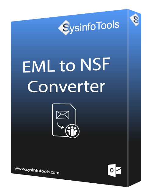 EML to NSF Converter