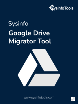 Google Drive Migrator Tool Software Box
