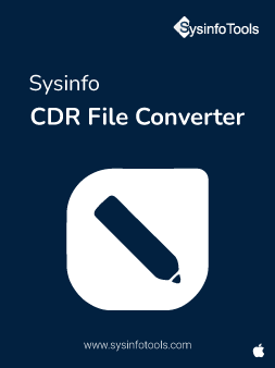 Mac CDR File Converter Tool Software Box