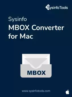 Mac MBOX Converter Software Box