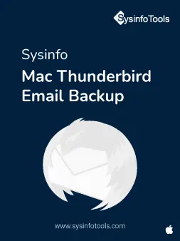 Mac Thunderbird Email Backup Software Box