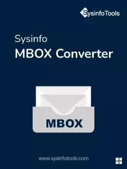 MBOX Converter Software Box