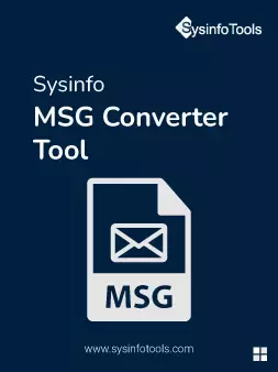 MSG Converter Software Box