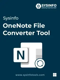 OneNote Converter Tool Software Box