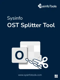OST Splitter Software Box