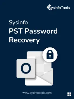 PST Password-recovery Software Box