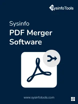 PDF Merger Software Box