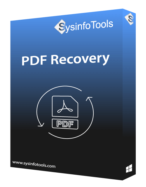 SysInfoTools PDF Recovery Tool
