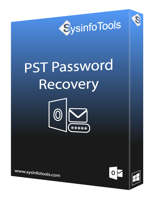 SysInfoTools PST Password Recovery Tool