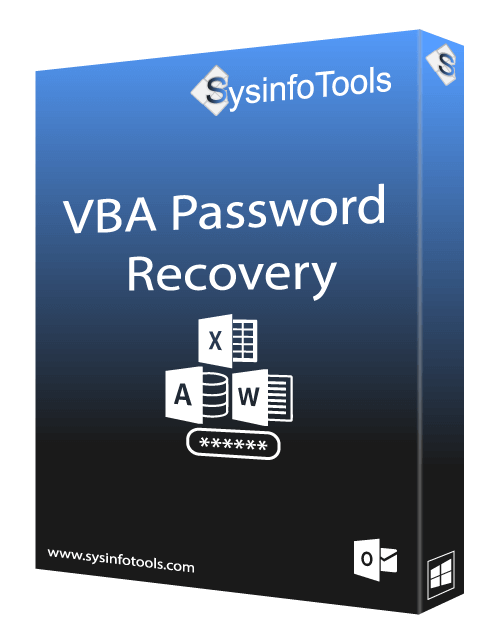 VBA Password Recovery Tool