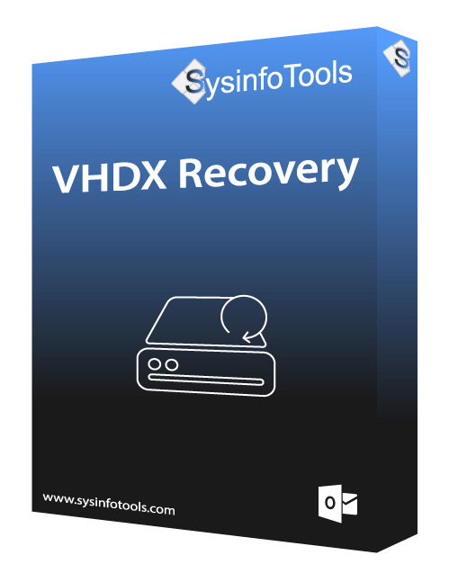 VHDX Recovery Software
