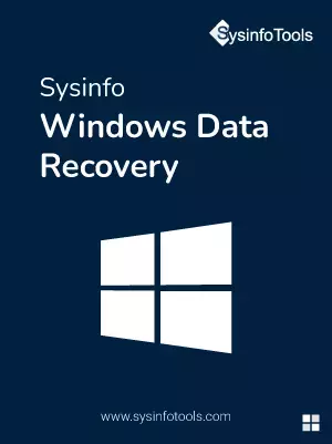 Windows Data Recovery Software Box