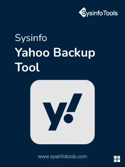 Yahoo Backup Software Box