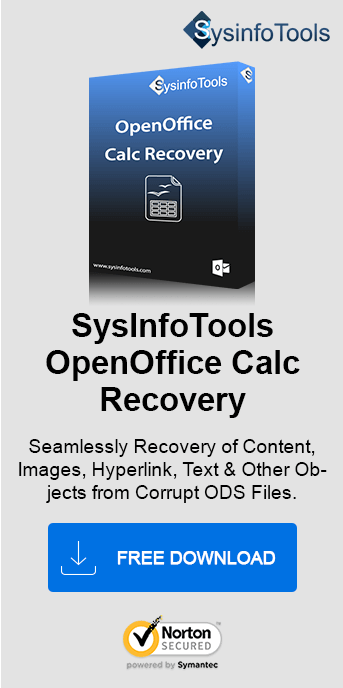OpenOffice Calc Recovery