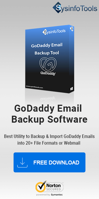 GoDaddy Email Backup Software