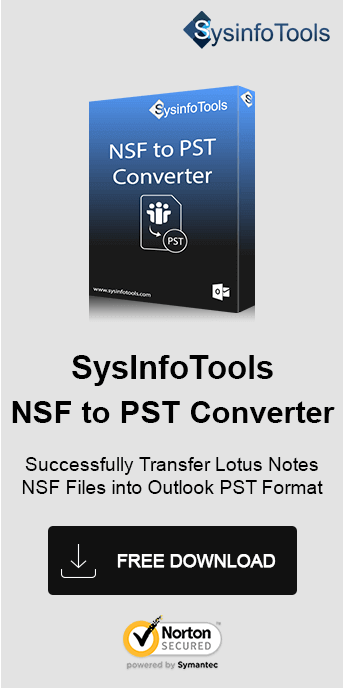 NSF to PST Converter