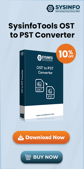 OST to PST Converter