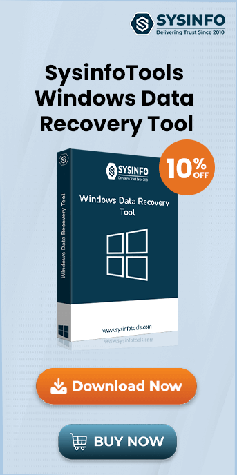 Windows Data Recovery