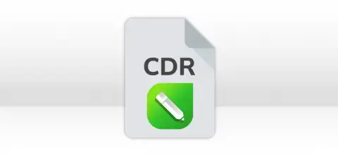 cdr file