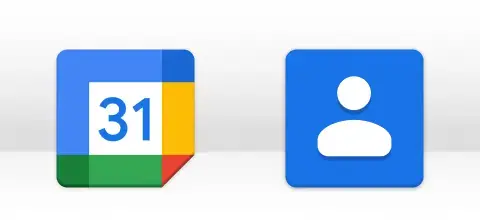 contacts-and-calendars