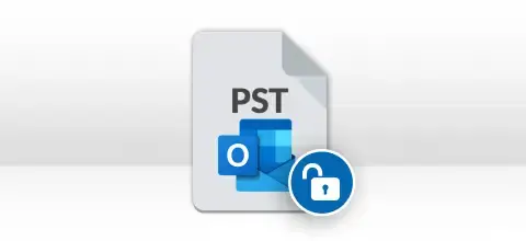 decrypt outlook pst password