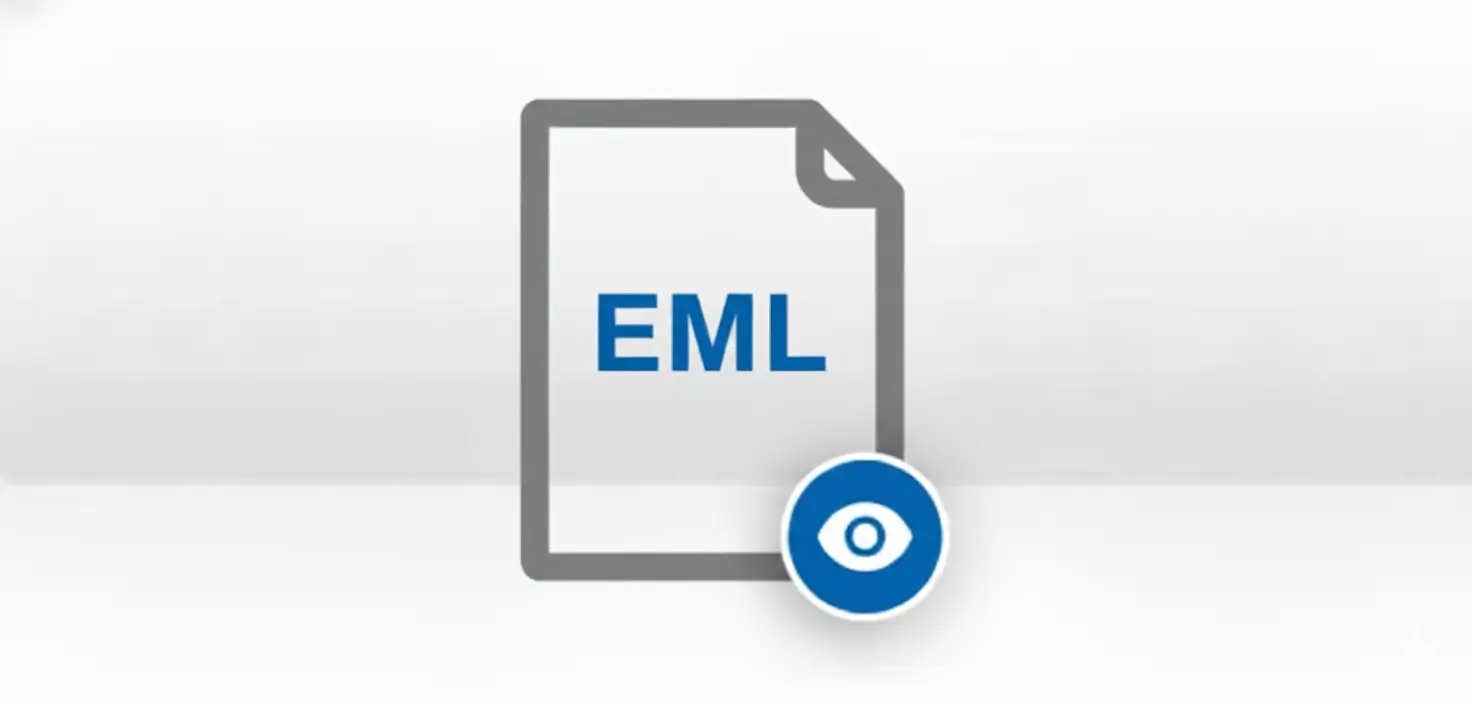 Easily View EML Files